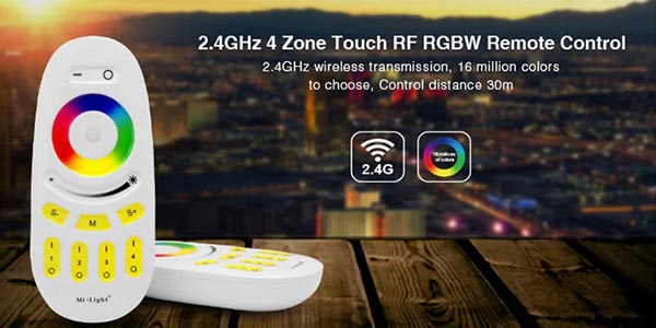 Wireless Remote Controller For Strip Light