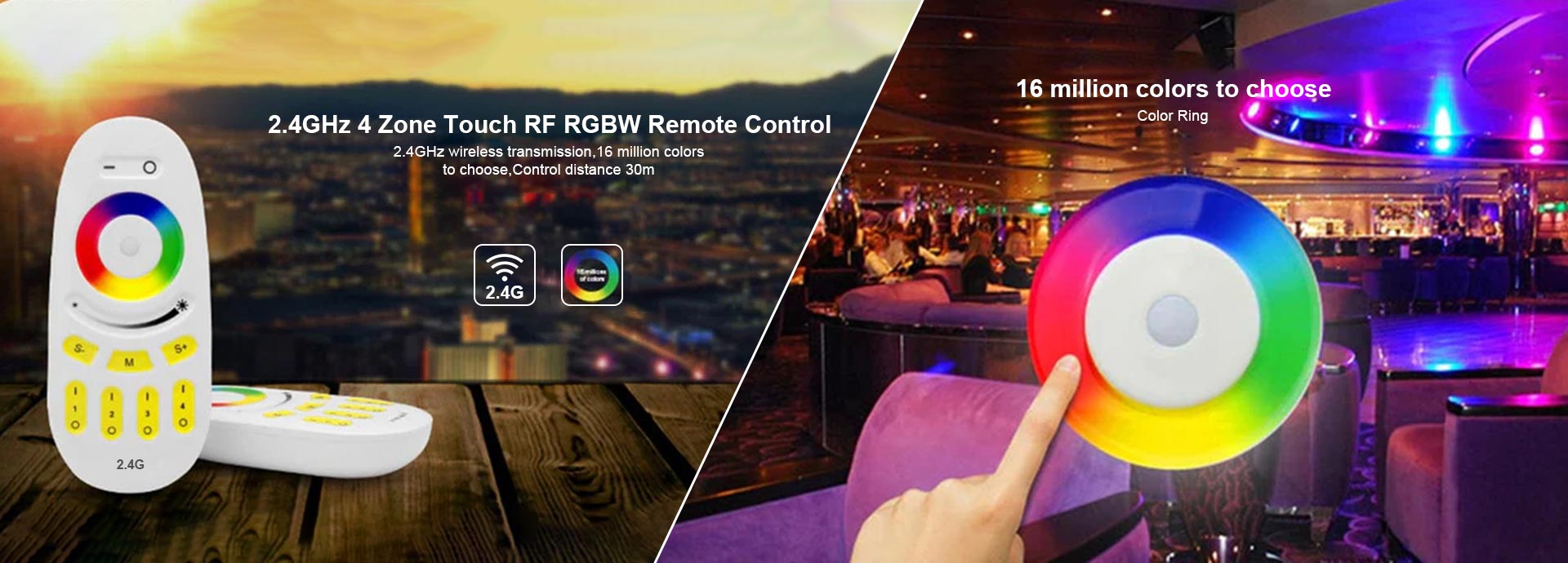 Touch Remote