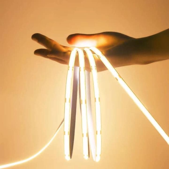 LED COB strip light-540leds