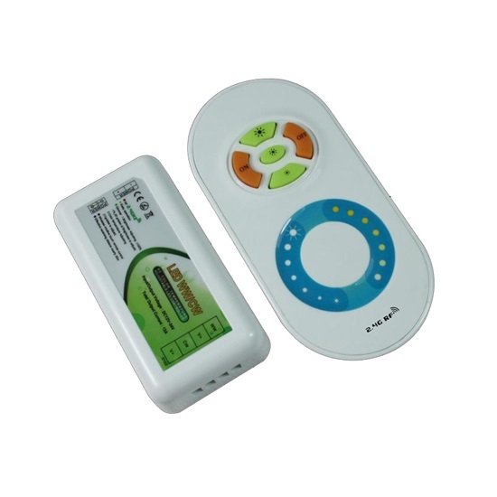Silietech Single Color LED Controller Kits for Strip light